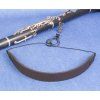NEOTECH Popruh na klarinet Clarinet Loop Strap Čer