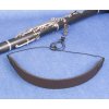 Popruh na klarinet Clarinet Loop Strap Čer