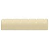 pražec nultý klas. kytara 1/2-3/4  bílý plast 45mm