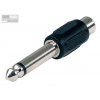 GEWA redukce Jack 6,3 < Cinch FM