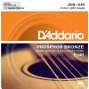 D'ADDARIO Sada strun 12str.ak. kytara EJ41 9/45 FB