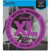 D'ADDARIO Sada strun 7str.el. kytara EXL 120-7 .09