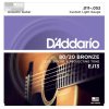 D'ADDARIO Sada strun ak. kytara  EJ13 .11/52 Br