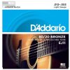 D'ADDARIO Sada strun ak. kytara EJ11 .12/53 Br