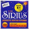 GORSTRINGS Sada strun ak. kytara S340 SIRIUS .0095