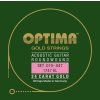 OPTIMA Sada strun ak. kytara 1747EL Gold Extra Li
