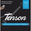 TENSON Sada strun ak. kytara fosforbronz 012-053