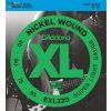 D'ADDARIO Sada strun basová kytara 4str. EXL220 40