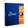 ELIXIR Sada strun el. kytara 09-46 NANOWEB
