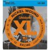 D'ADDARIO Sada strun el. kytara EXL140 10/52