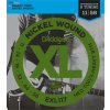D'ADDARIO Sada strun el. kytara EXL117 11/56