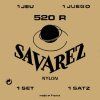 SAVAREZ Sada strun klas. kyt. 520R standard