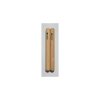 Claves ROHEMA natural buk pár 180x80mm