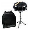 Snare GEWA STARTER KIT 14"x5 5"+Stojan obal
