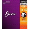 ELIXIR Sada strun ak. kytara 13-56 Bronz 80/20 NAN