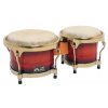 bongo GEWA CLUB SALSA 7 5" / 8 5" sunburst chrom H