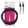 GEWA Kabel pro nástroje JACK-JACK 3m Neutrik konek