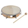 GEWA Tambourine GEWA Traditional tunable 12"