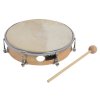 Tambourine GEWA Traditional tunable 12"