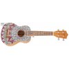 ukulele soprán BAMBOO Deep Ocean 21 včetně obalu