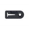 NEOTECH závěs klarinet C.E.O. Comfort černý 3,5cm