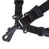 NEOTECH Popruh pro saxofon Soft Harness Junior-čer