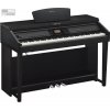 Digitální piano YAMAHA CVP 701 B černý mat