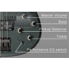 baskytara YAMAHA TRBX 304 BL Black