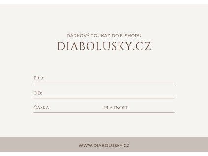 Beige Elegant Gift Certificate