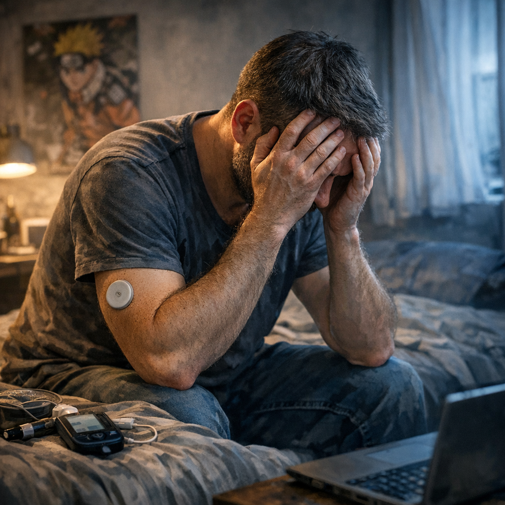 Nikdy se nevzdávej. Ale kdy už je to moc?