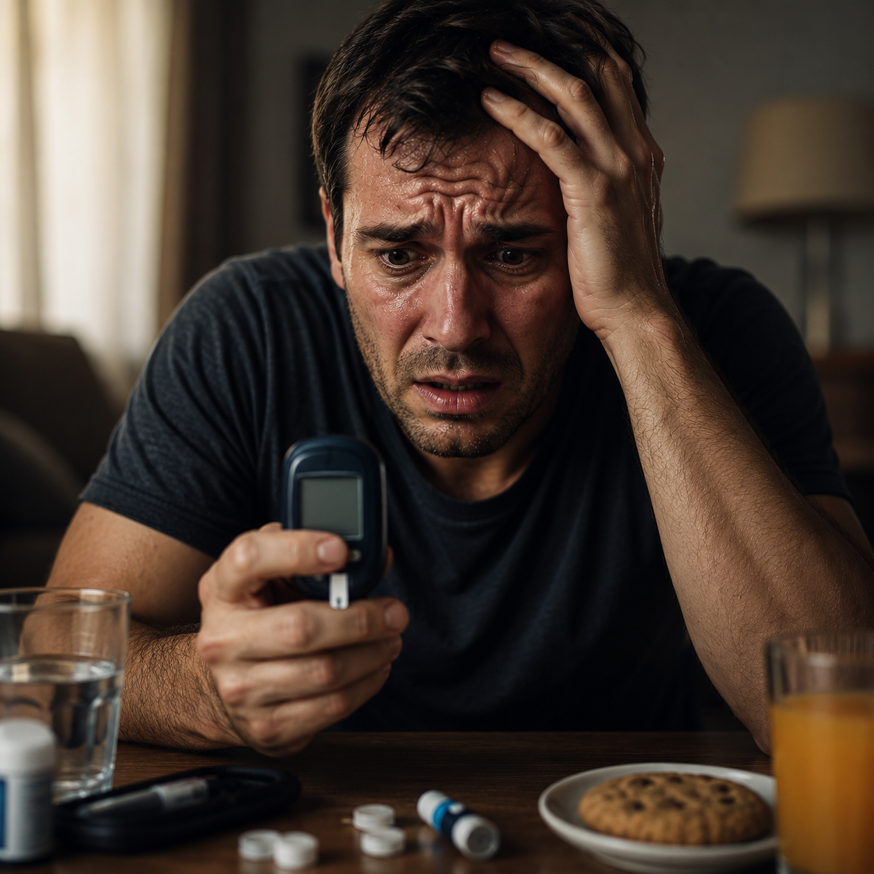 Hypoglykémie – co to je a jak na ni správně reagovat?