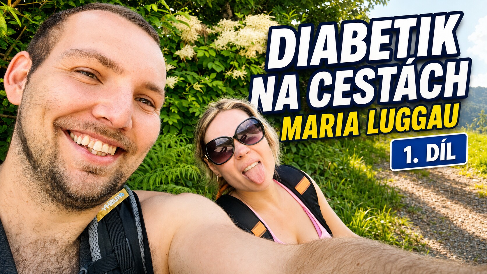 Diabetik na cestách #1 – Maria Luggau | První den dovolené v Rakousku