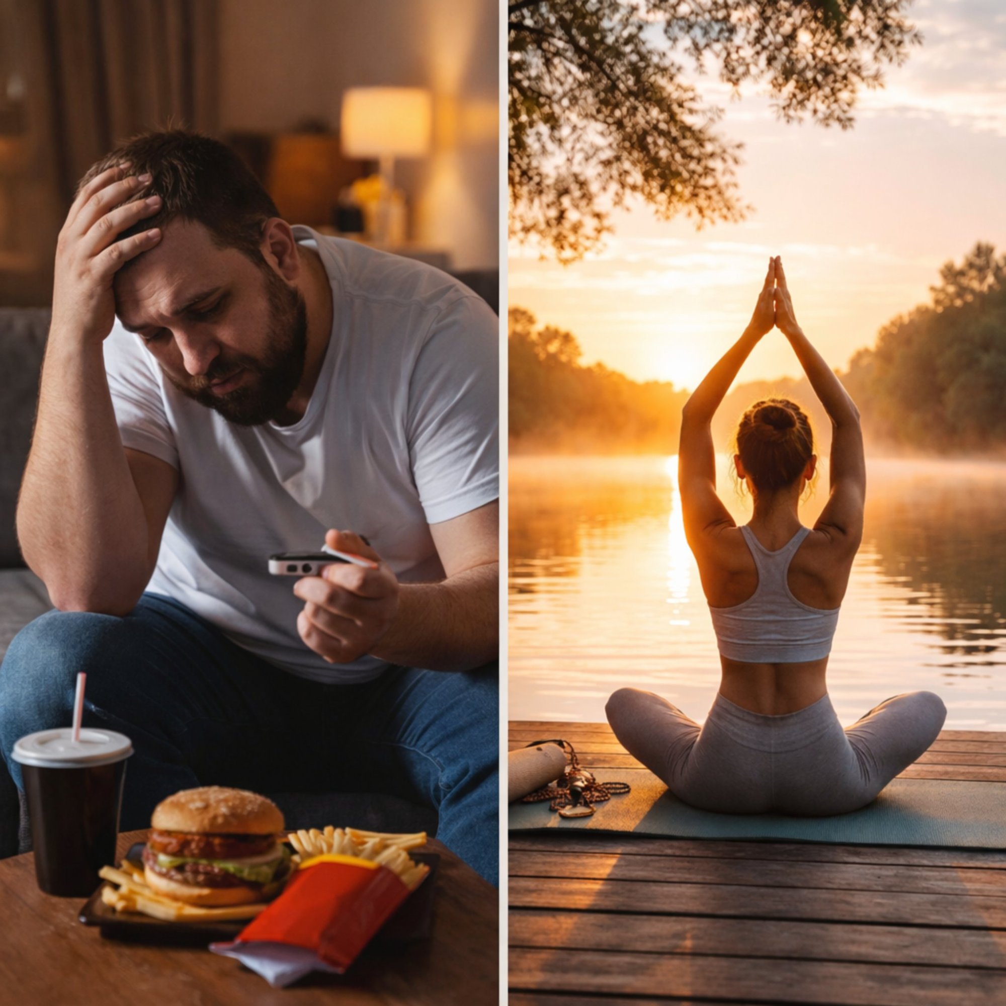 🏃‍♂️ Sport a jeho vliv na glykémii