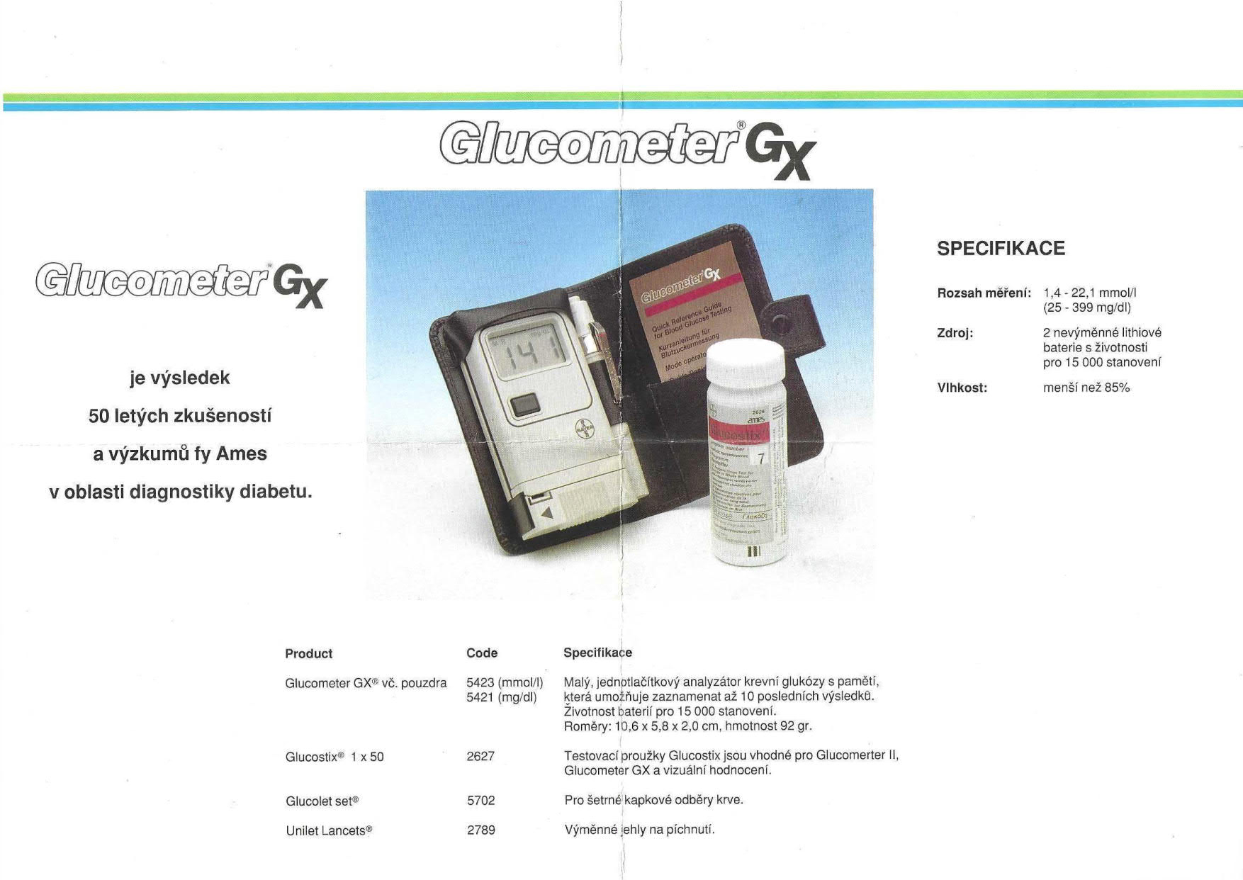 Realita cukrovky: V neděli odběry, v pondělí laboratoř