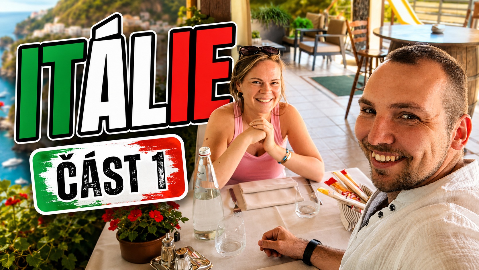 Diabetik na cestách #2 – Itálie, část 1 | Zoo Punta Verde a Lignano
