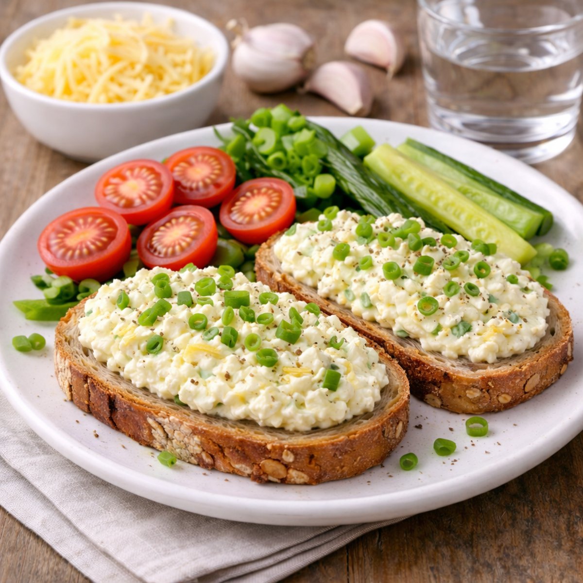 tvarohova_pomazanka_syra_cesnek_ctverec