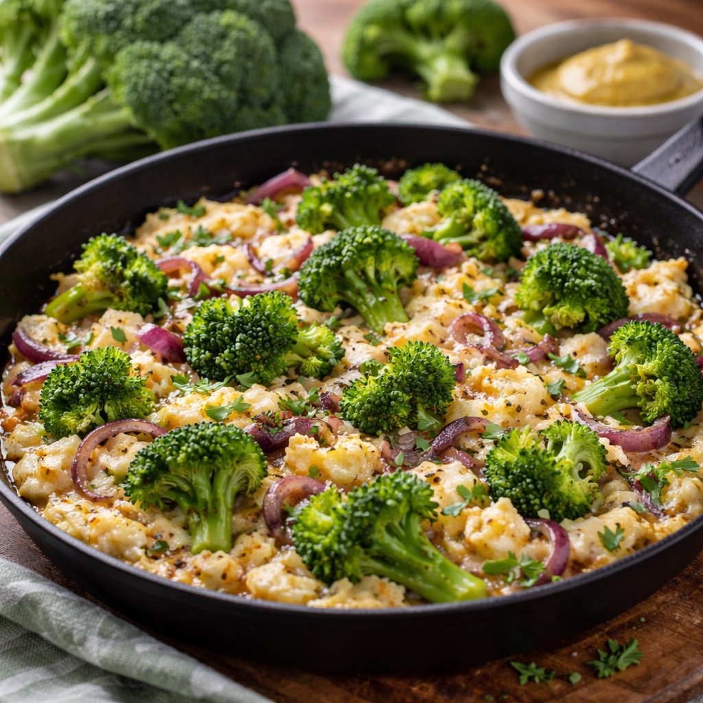 zapecena_brokolice_veceře_1024