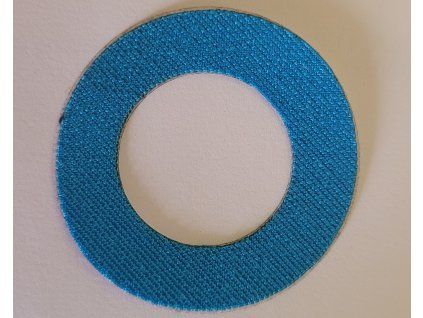 FixTape pro senzory a inzulínové pumpy – modrá