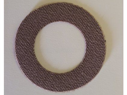 FixTape pro senzory a inzulínové pumpy – hnědá