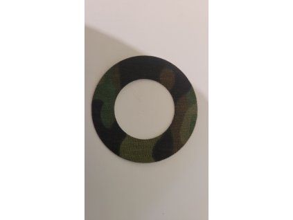 FixTape pro senzory a inzulínové pumpy – army maskáč