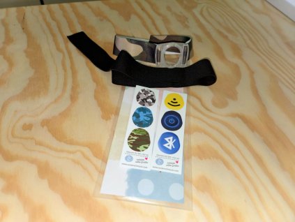 Sada náramků s držákem „WiFi“ – pro Dexcom G7