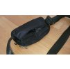 Ledvinka / Sling bag pro diabetiky – černá