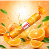 Intact hroznový cukr s vitaminem C – pomeranč 40 g