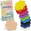 Zuckerschmuck Overpatches Dexcom Freestyle Libre Medtronic Enline SmartGuide Sparpack Blume Regenbogen 720x