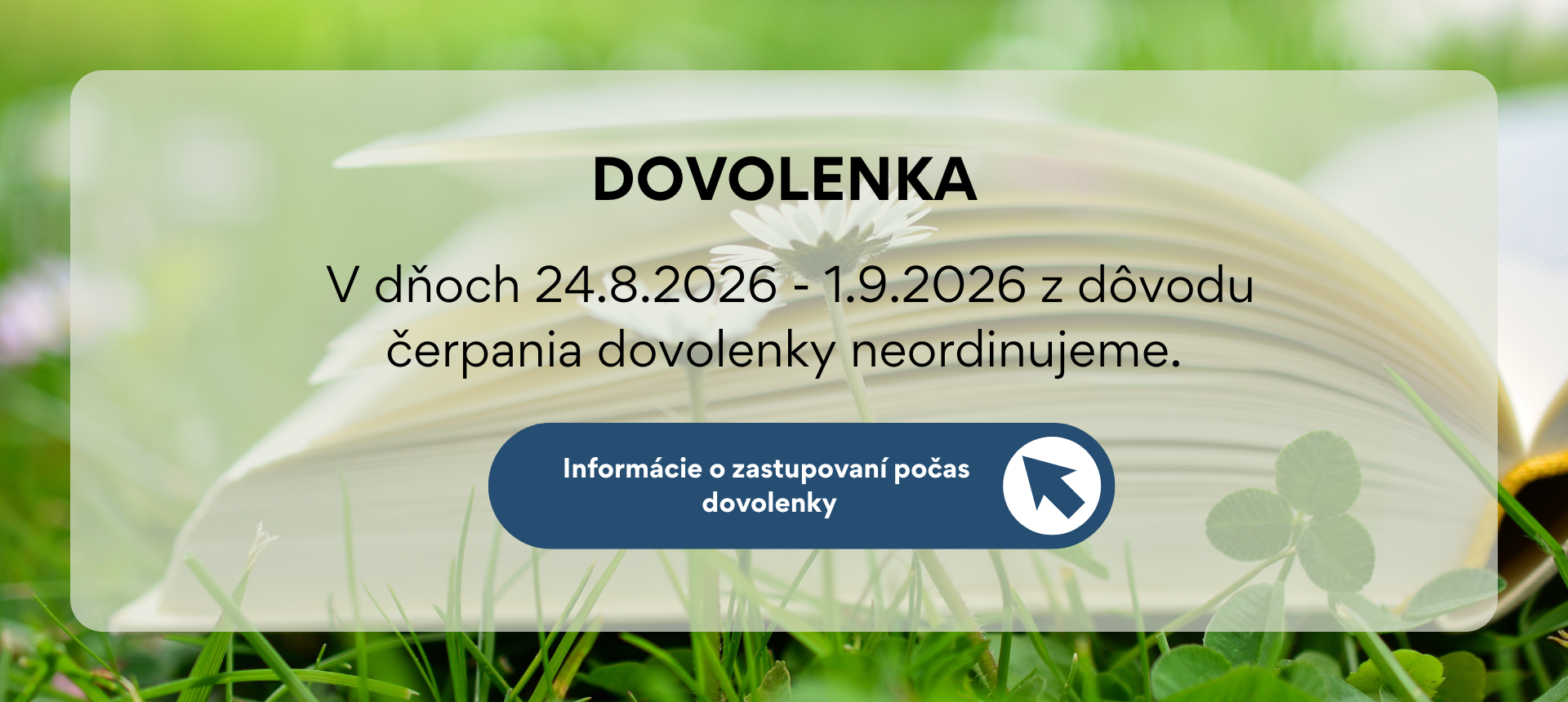Dovolenka