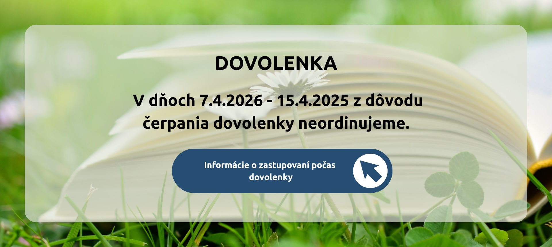 Dovolenka