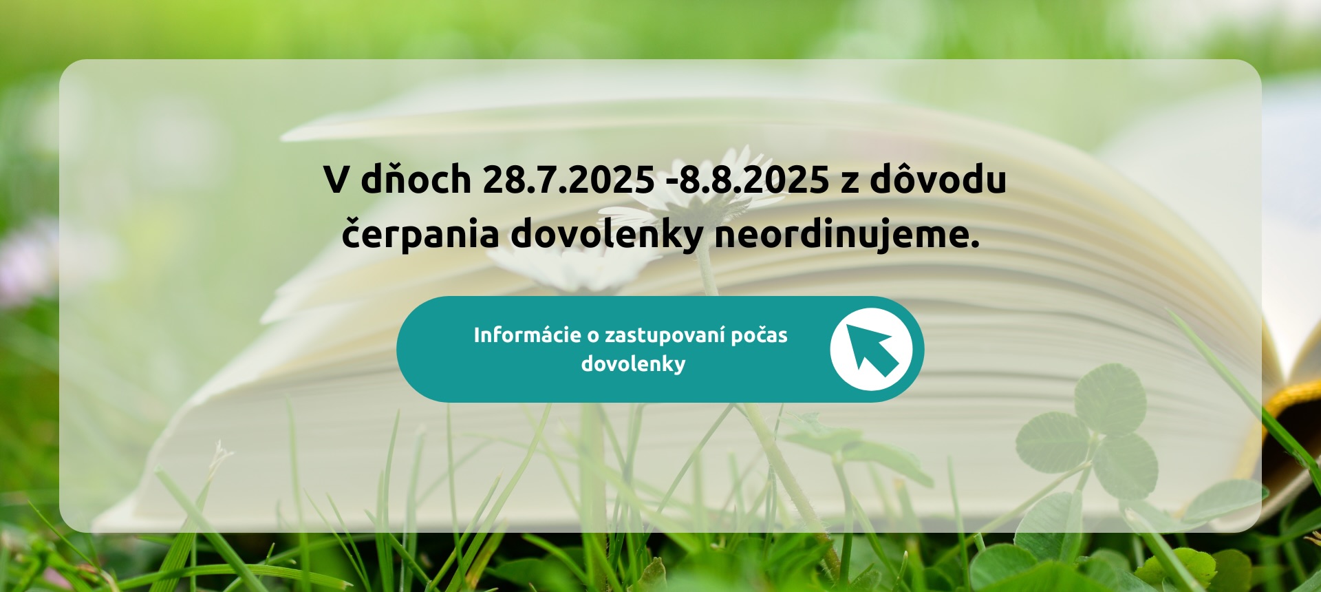 Dovolenka