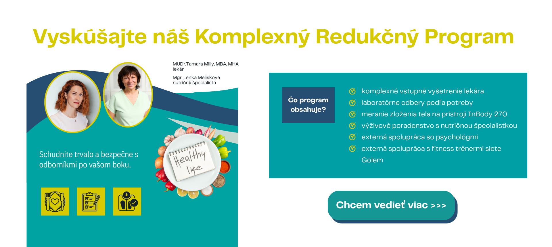 Komplexný redukčný program