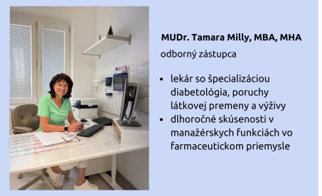 Tamara Milly MUDr