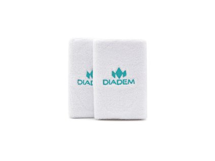 Diadem potitka double wide bile